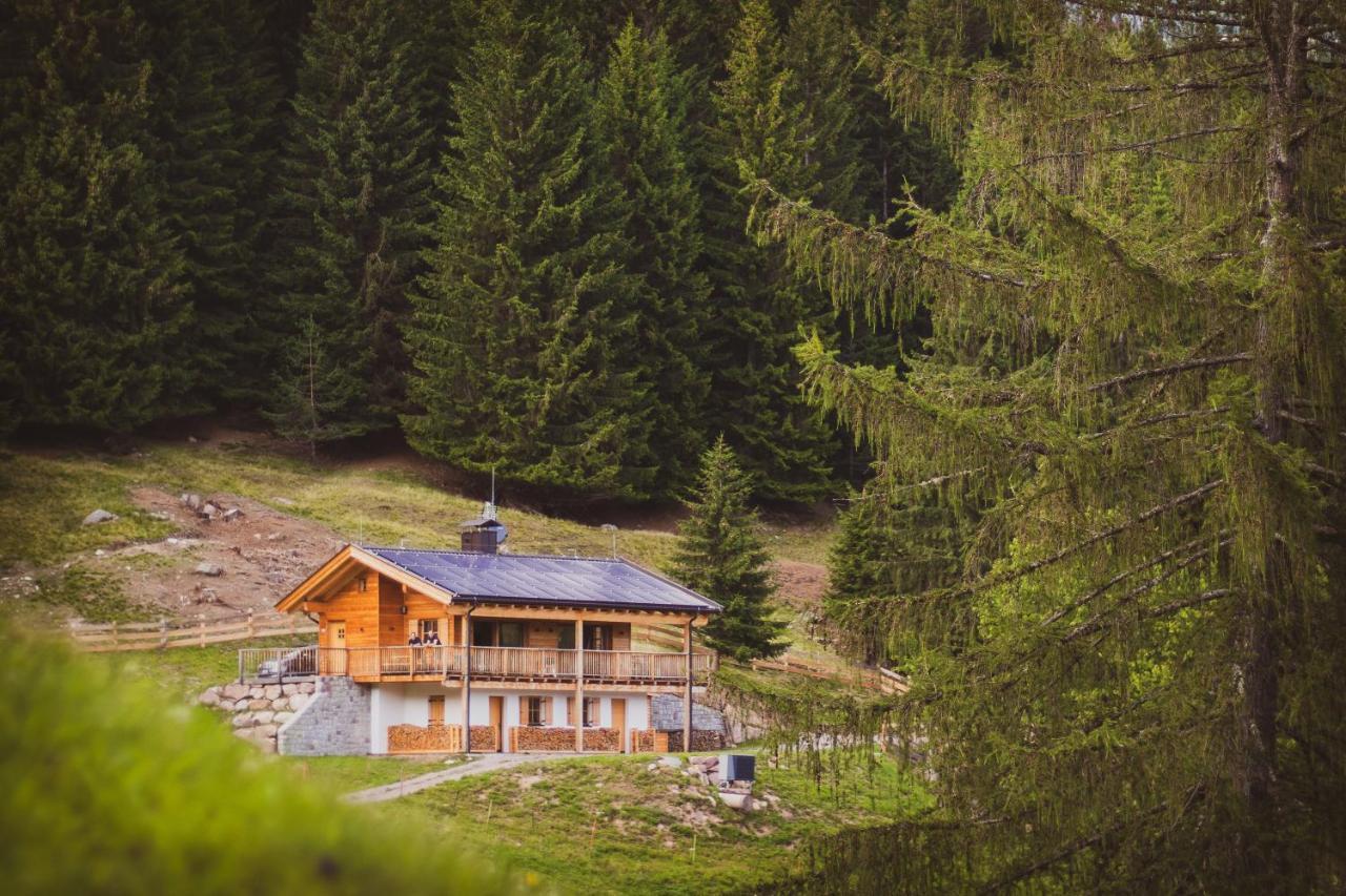 Villa Karlshuette Hafling Esterno foto