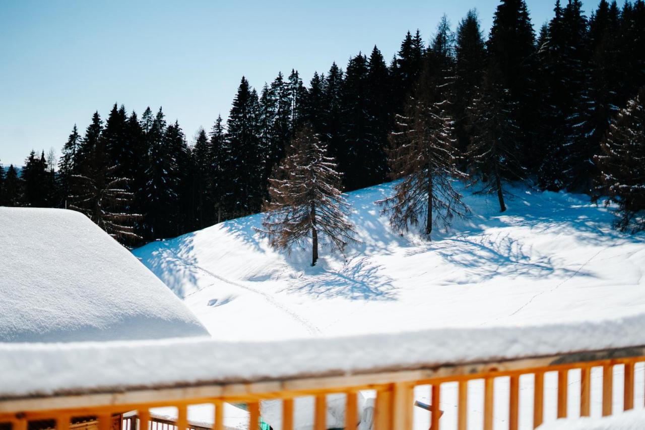 Villa Karlshuette Hafling Esterno foto
