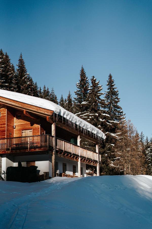 Villa Karlshuette Hafling Esterno foto