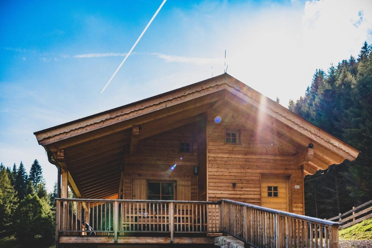 Villa Karlshuette Hafling Esterno foto